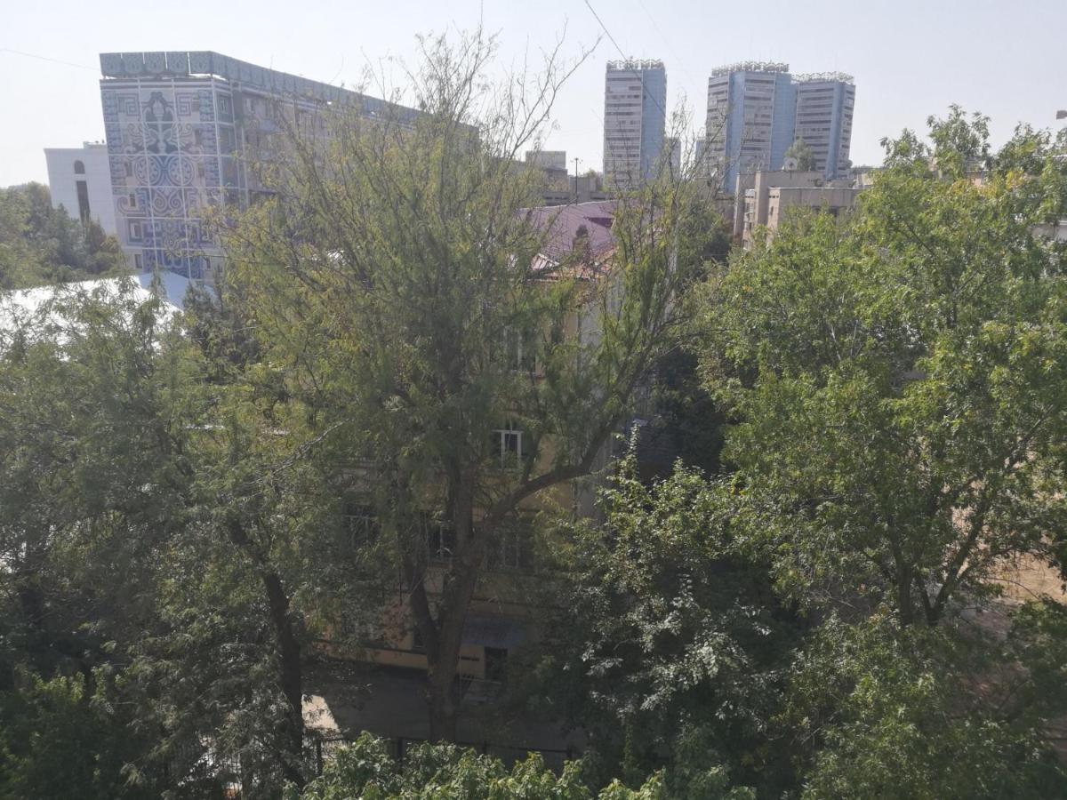 Apartment 2 Bed Room In The Center Апартамент 3-Х Комнатная В Центре Tashkent Esterno foto